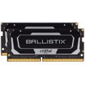 Ballistix 16GB Kit DDR4 2x8GB 2400 CL16 SODIMM 260pin black