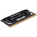 Ballistix 32GB Kit DDR4 2x16GB 2400 CL16 SODIMM 260pin black