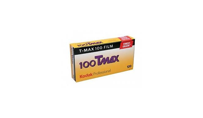 Kodak film TMX 100-120