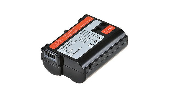 Jupio battery EN-EL15 1700mAh Nikon