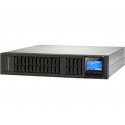 PowerWalker UPS ON-LINE 1000VA 3X IEC OUT, USB/RS-232, LCD, 19"