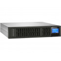 PowerWalker UPS ON-LINE 1000VA 3X IEC OUT, USB/RS-232, LCD, 19"