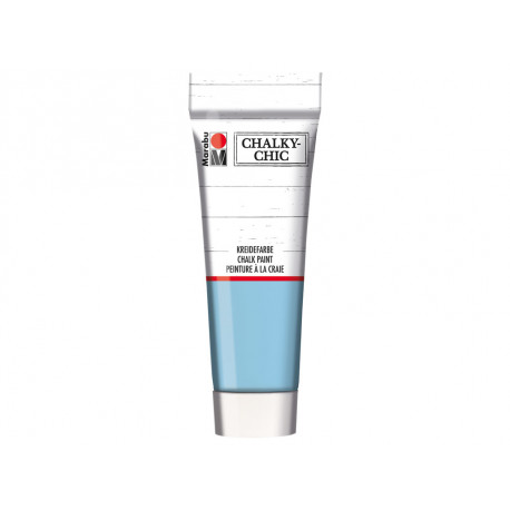 Kriidivärv Chalky-Chic 100ml 144 helesinine