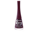 BOURJOIS 1 SECONDE nail polish #012 rouge obscure 9 ml
