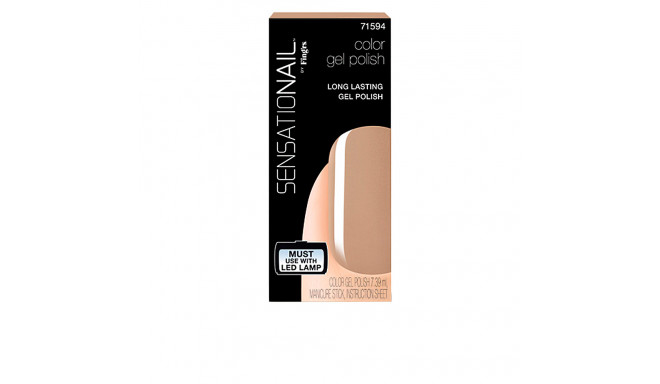 FING'RS SENSATIONAIL gel color #taupe tulips 7,39 ml