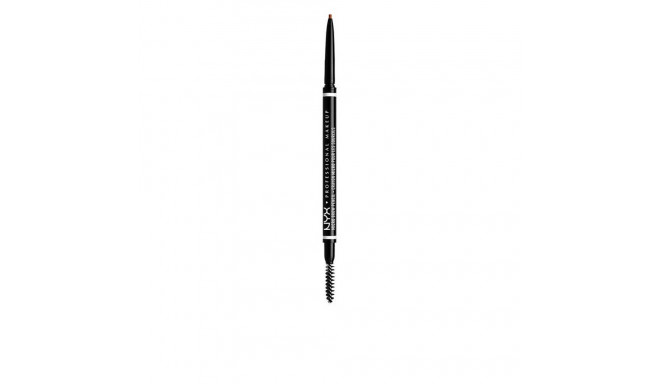 NYX PROFESSIONAL MAKE UP MICRO BROW PENCIL #auburn