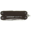 Leatherman Multitool Squirt PS4 black - LTG831233
