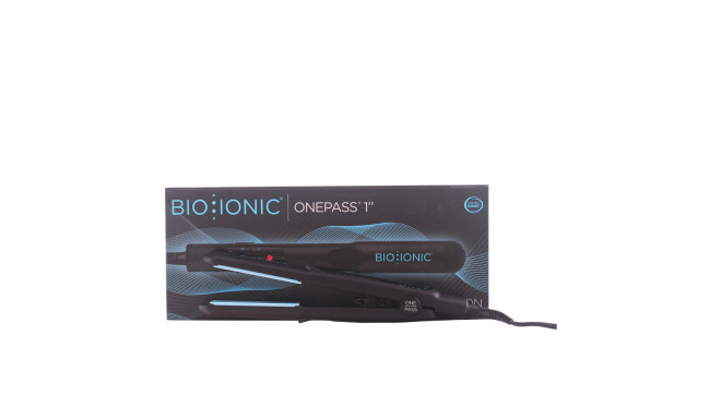 BIO IONIC onepass silicone speed strip 1.0 Iron