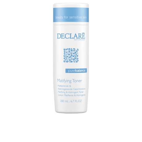DECLARÉ PURE BALANCE matifying toner 200 ml