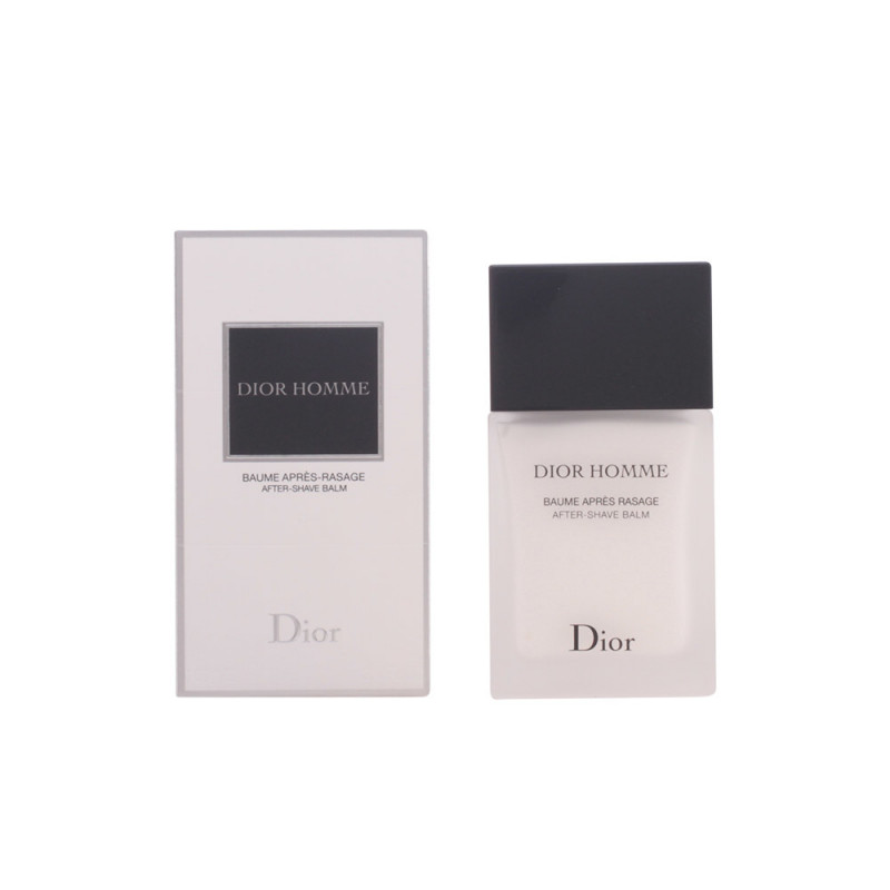 dior homme after shave balm 100ml