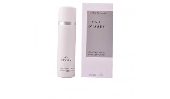 ISSEY MIYAKE L'EAU D'ISSEY desodorante vaporizador 100 ml