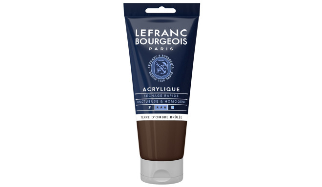 Akrüülvärv LB Fine 80ml 477 burnt umber