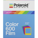 Polaroid 600 Color Color Frames (expired)