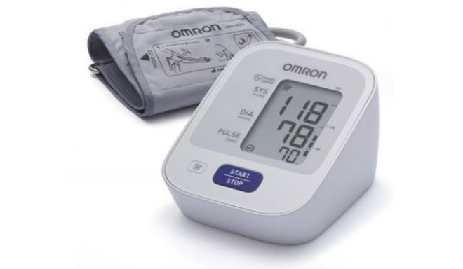 Omron blood pressure monitor Basic M2