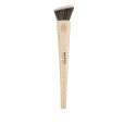 BETER BROCHA MAQUILLAJE flat top kabuki natural fiber #beige