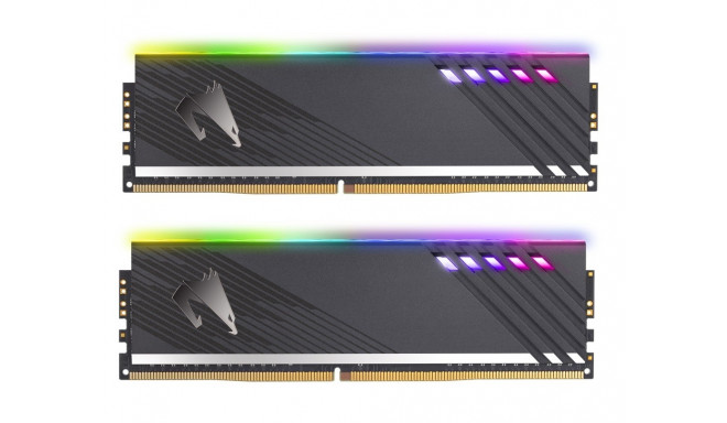 Gigabyte RAM Aorus RGB 16GB 3600MHz (2x8GB) DDR4