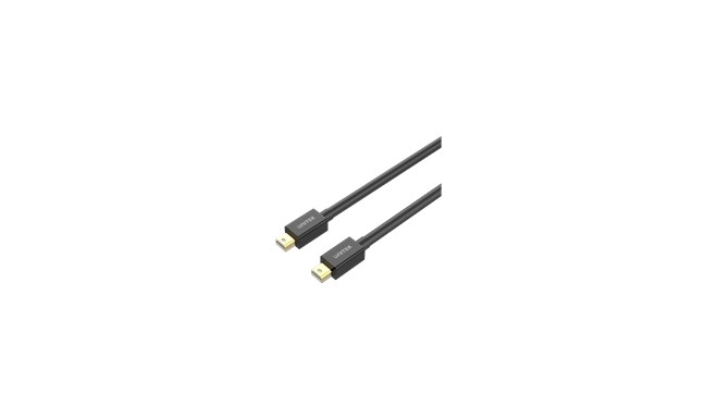 UNITEK Y-C614BK Unitek Cable miniDisplayPort to miniDisplayPort M/M, 3m Y-C614BK