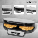 Waffle-maker Clatronic WA3745