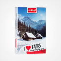 Trefl mängukaardid I love Tatry Winter