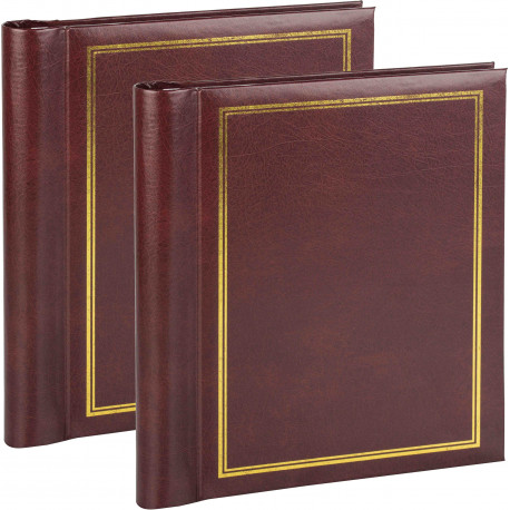Album SA60S Magnetic 60lk Classic, pruun 2tk
