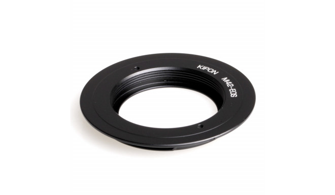Kipon lens adapter M42 to Canon EF