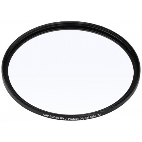 Camgloss filter UV Protect Slim 72mm