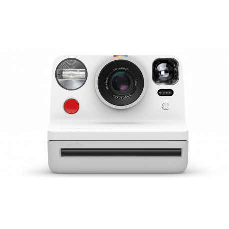 Polaroid Now, белый