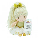 Axiom Julcia Doll gold 20 cm