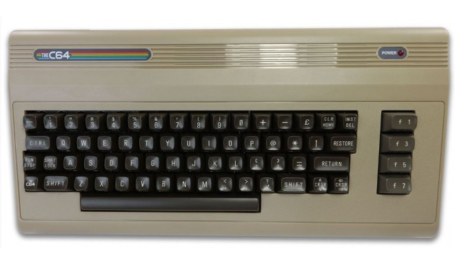 Commodore 64 Maxi