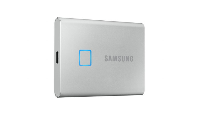 Samsung väline SSD T7 Touch 2TB USB 3.1