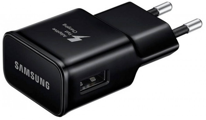 Samsung USB-laadija EP-TA20EBE USB-C, must