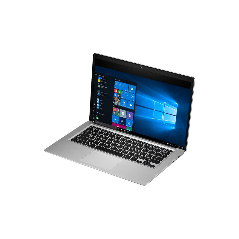 Prestigio Smartbook 141 C3 14,1" 2GB/64GB, silver - Notebooks - Photopoint