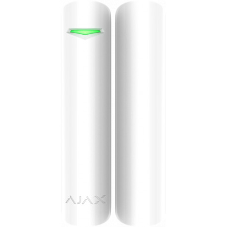 Ajax door & window sensor DoorProtect Plus, white