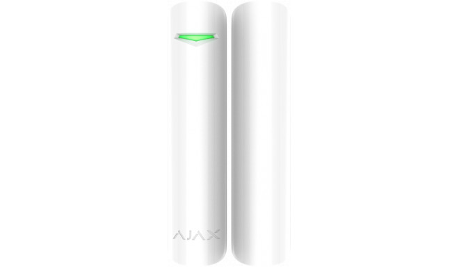 Ajax дверной и оконный датчик DoorProtect Plus, белый