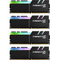 G.Skill DDR4 -  32GB -3600 - CL - 18 - Quad Kit, Trident Z RGB (black, F4-3600C18Q-32GTZR)