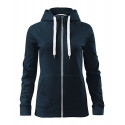 Adler Voyage naiste dressipluus navy M