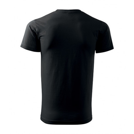 Adler Basic meeste T-särk 129 must 3XL