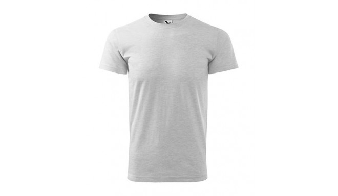 Adler Basic meeste T-särk 129 helehall 2XL