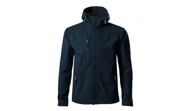 Adler Nano meeste softshell navy 3XL