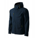 Adler Nano meeste softshell navy M