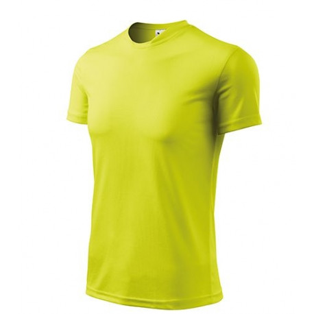 Adler Fantasy T-särk Hi-Vis 124 kollane XL