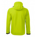 Adler meeste softshell kapuutsiga 522 laim L