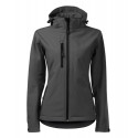 Adler naiste softshell kapuutsiga 521 hall M