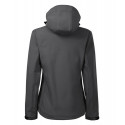 Adler naiste softshell kapuutsiga 521 hall 2XL
