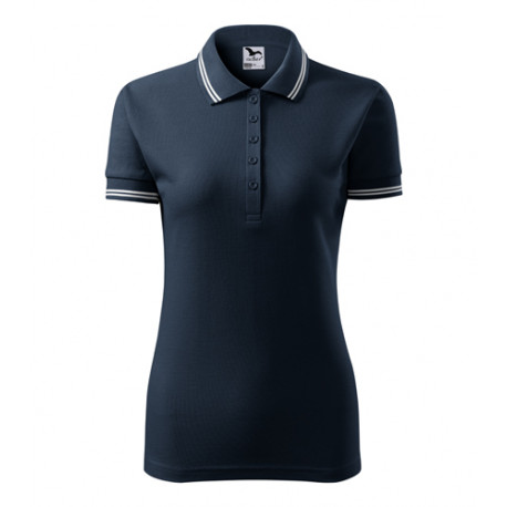 Adler naiste polosärk 220 navy blue S