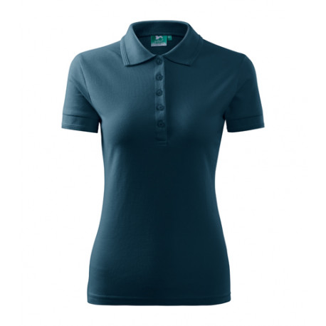 Adler naiste polosärk 210 navy blue 2XL