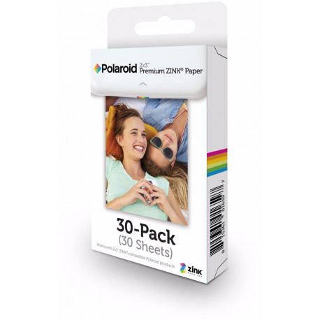Polaroid Instant Zink 2x3" 30tk