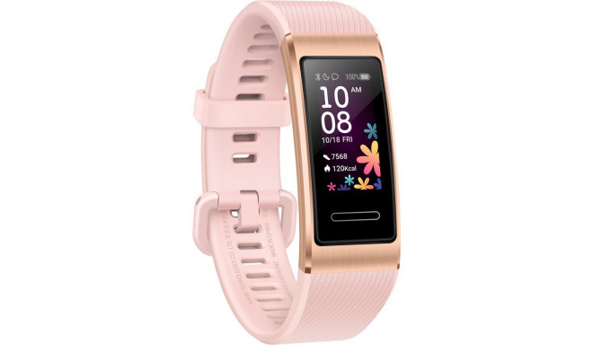 Huawei activity tracker Band 4 Pro, pink