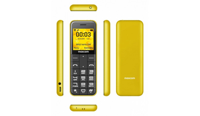 Mobile phone MaxCom MM 111