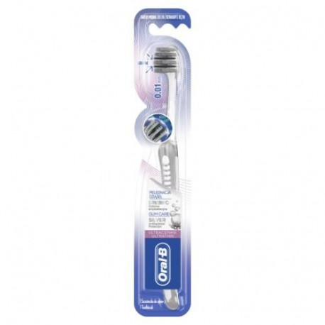 Hambahari ORAL-B Mini Head Silver